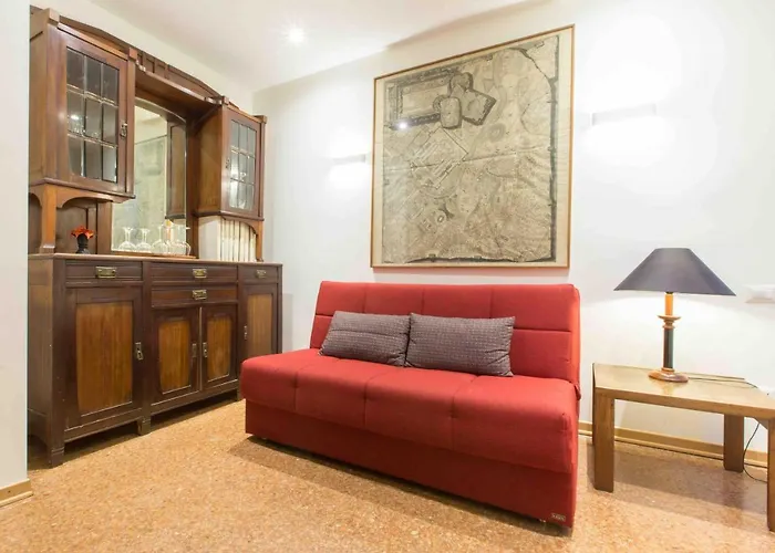 Ca Grimani Private Terrace