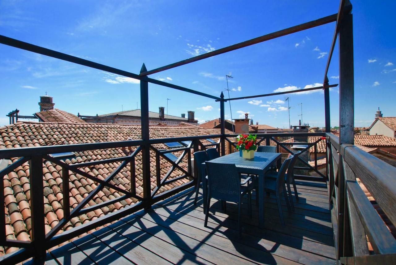Ca Grimani Private Terrace * Venise